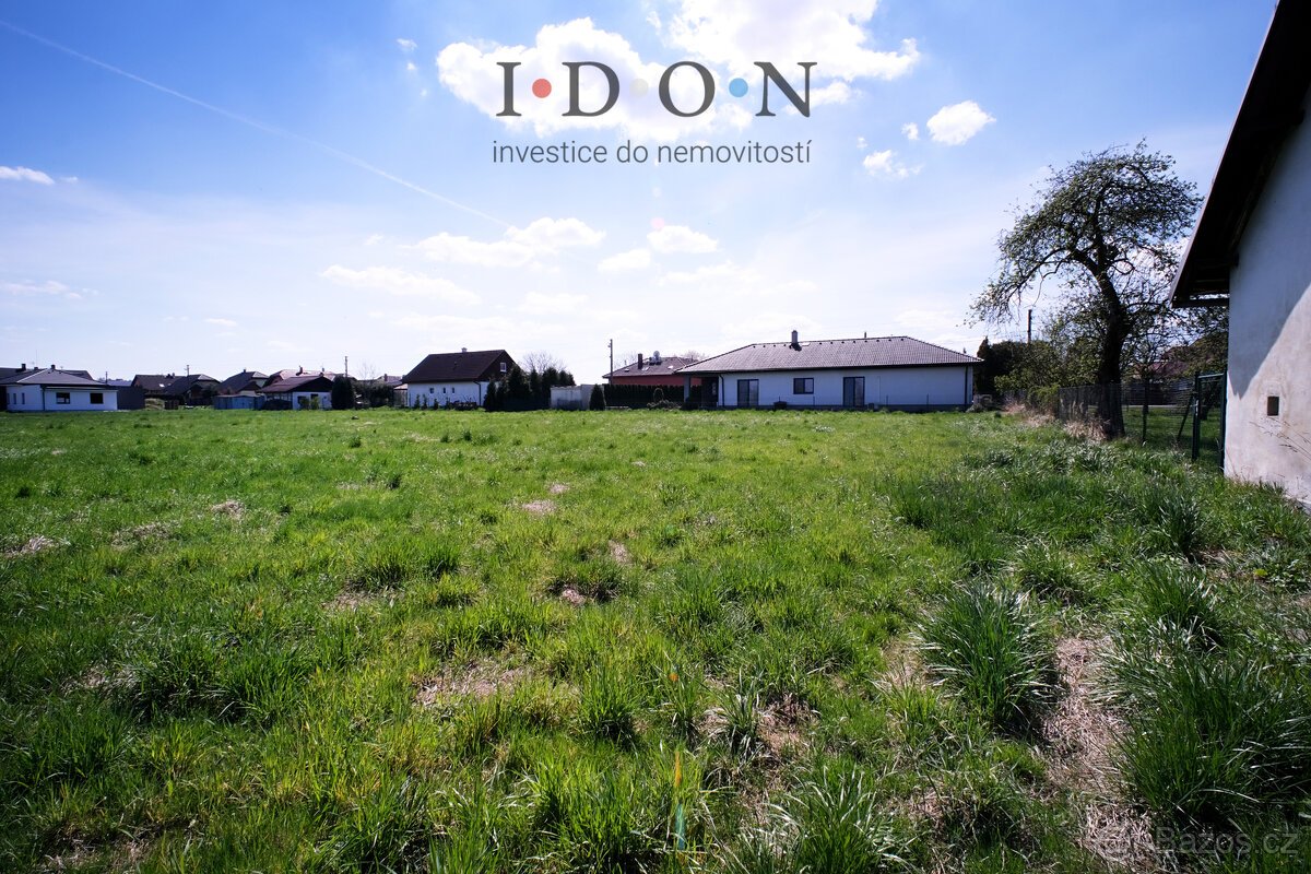 Stavební pozemek o výměře 1855m2, Vratimov, Horní Datyně