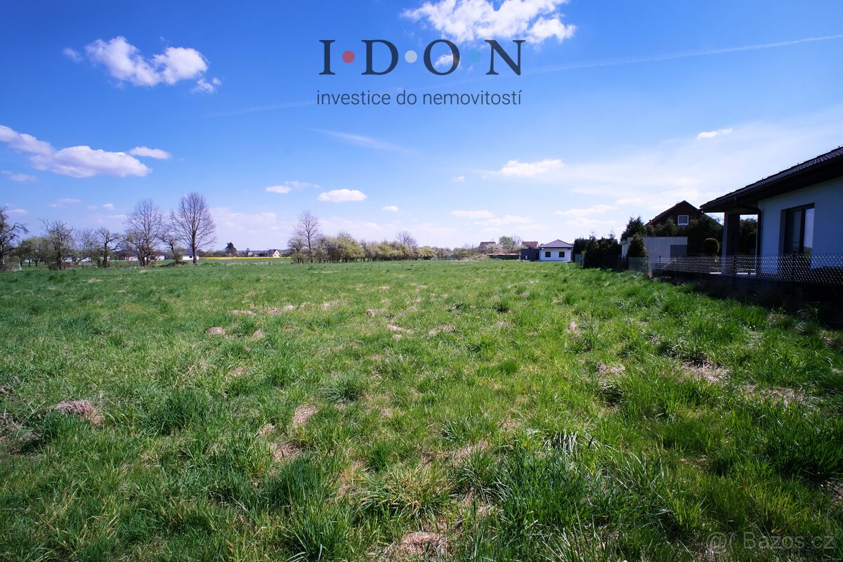 Stavební pozemek o výměře 1855m2, Vratimov, Horní Datyně