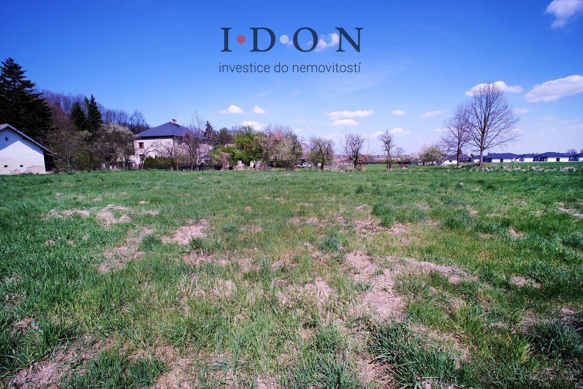 Stavební pozemek o výměře 935m2, Vratimov, Horní Datyně