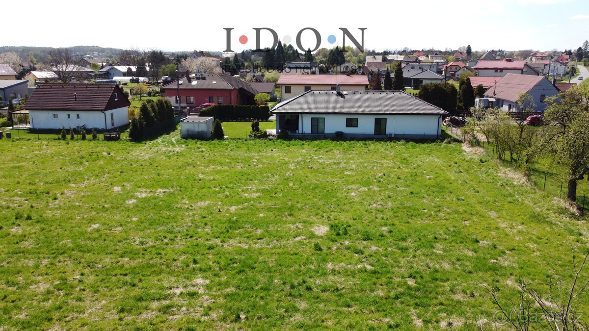 Stavební pozemek o výměře 935m2, Vratimov, Horní Datyně