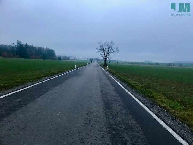 Prodej, Pozemky pro komerční výstavbu, 1354 m² - Želetava - 