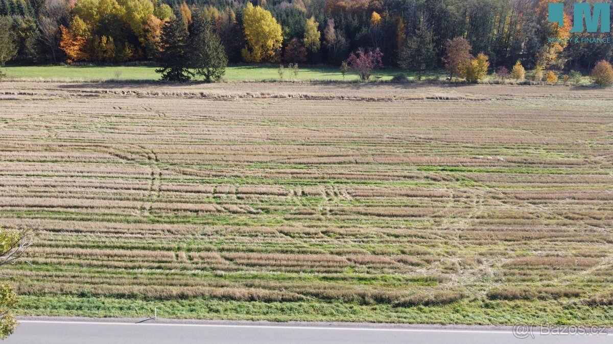 Prodej, Pozemky pro komerční výstavbu, 1354 m² - Želetava - 