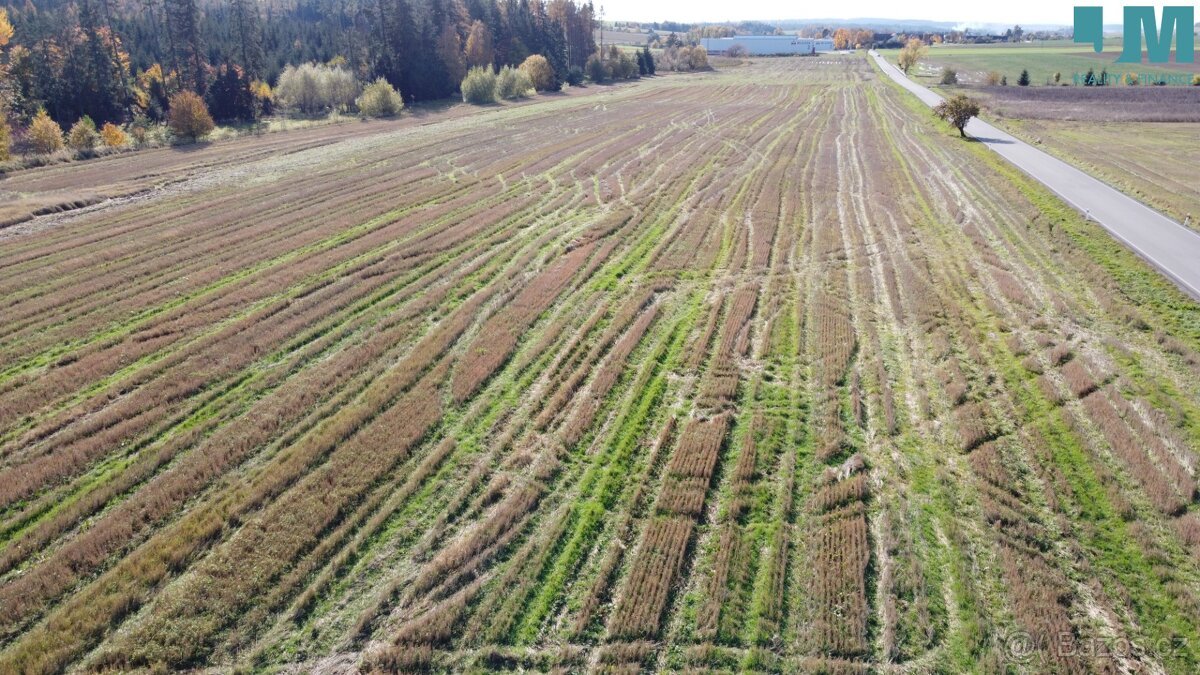 Prodej, Pozemky pro komerční výstavbu, 1354 m² - Želetava - 