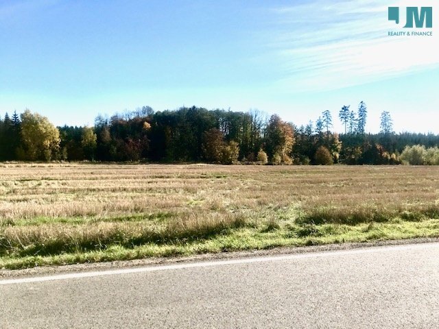 Prodej, Pozemky pro komerční výstavbu, 1354 m² - Želetava - 