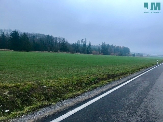 Prodej, Pozemky pro komerční výstavbu, 1354 m² - Želetava - 