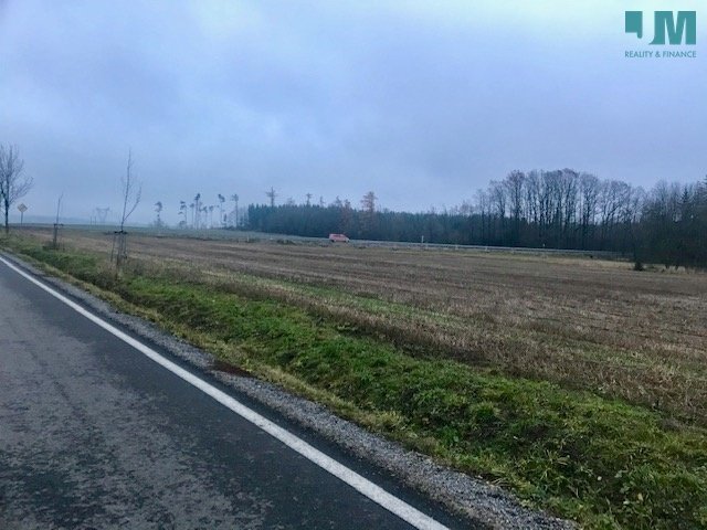 Prodej, Pozemky pro komerční výstavbu, 1354 m² - Želetava - 