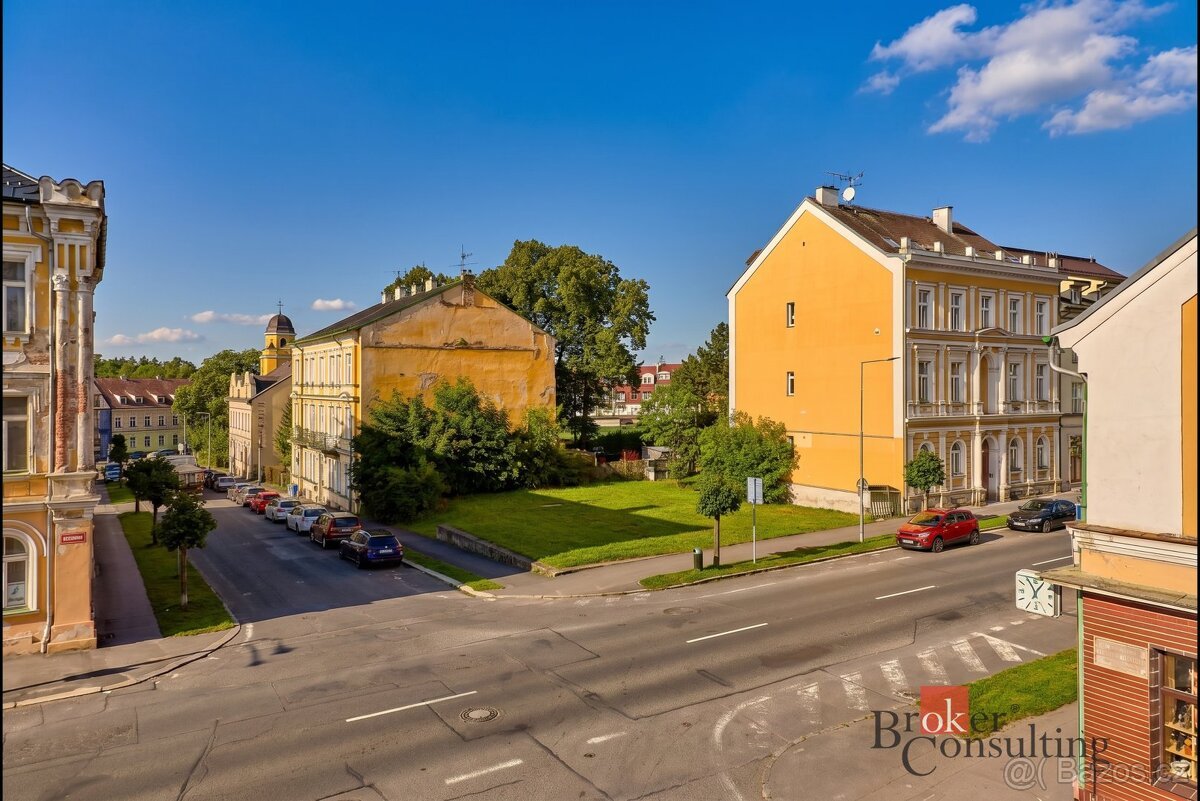 Prodej, pozemky/komerční, 526 m2, Americká, Františkovy Lázn