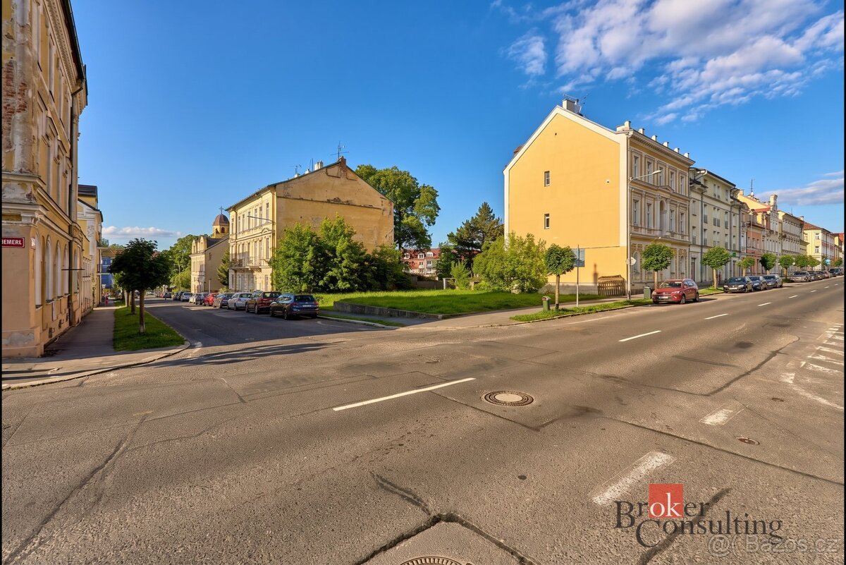 Prodej, pozemky/komerční, 526 m2, Americká, Františkovy Lázn