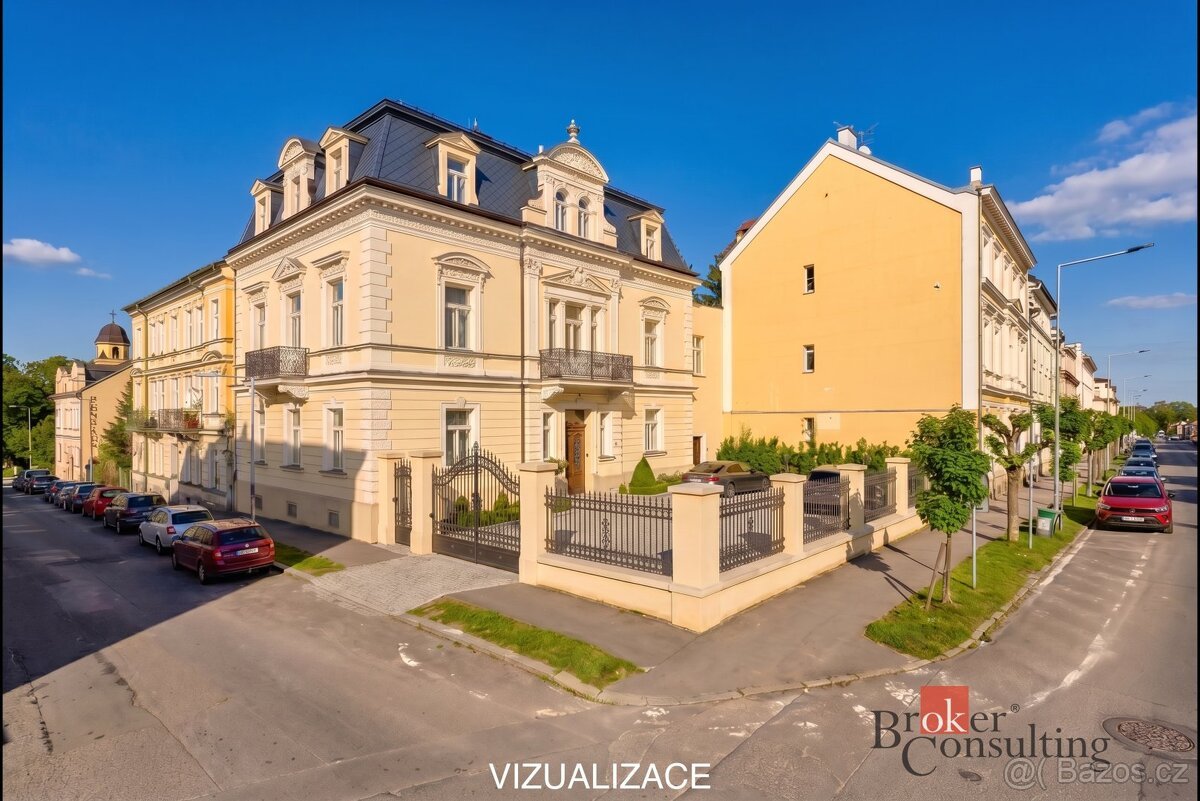 Prodej, pozemky/komerční, 526 m2, Americká, Františkovy Lázn