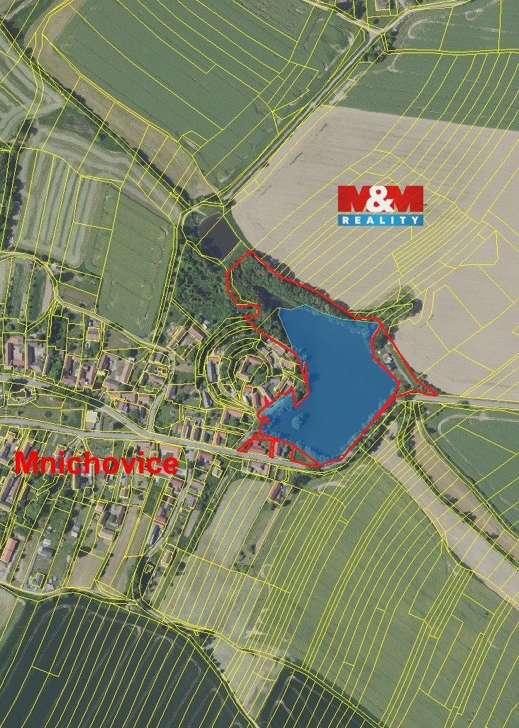 Prodej pozemku, 878 m², Mnichovice