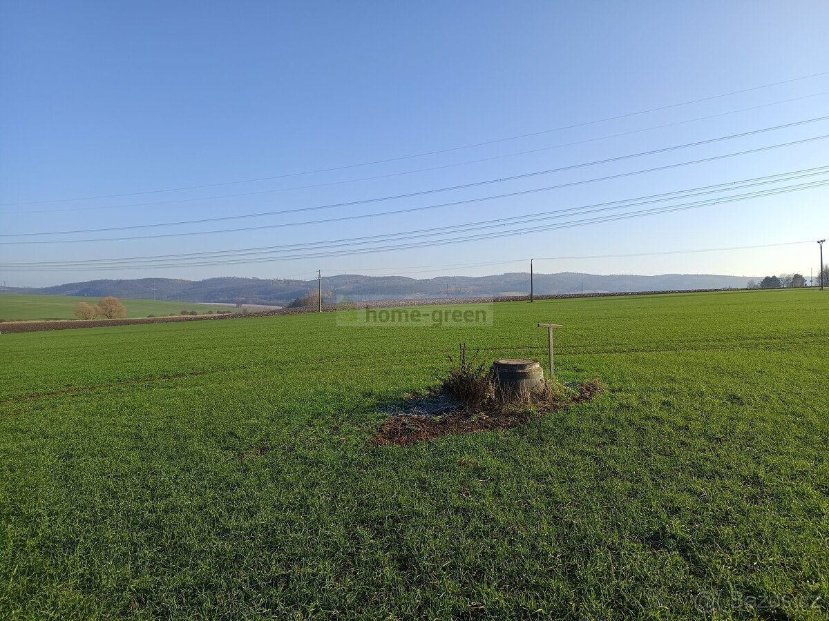 Prodej stavebního pozemku - 800 m², Veverské Knínice, Brno -