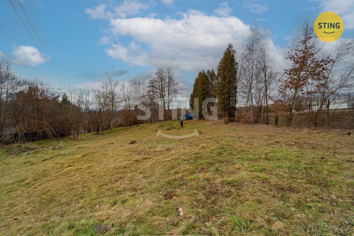 Prodej stavebného pozemku, ul. Na Špici, Havířov - M, 134623