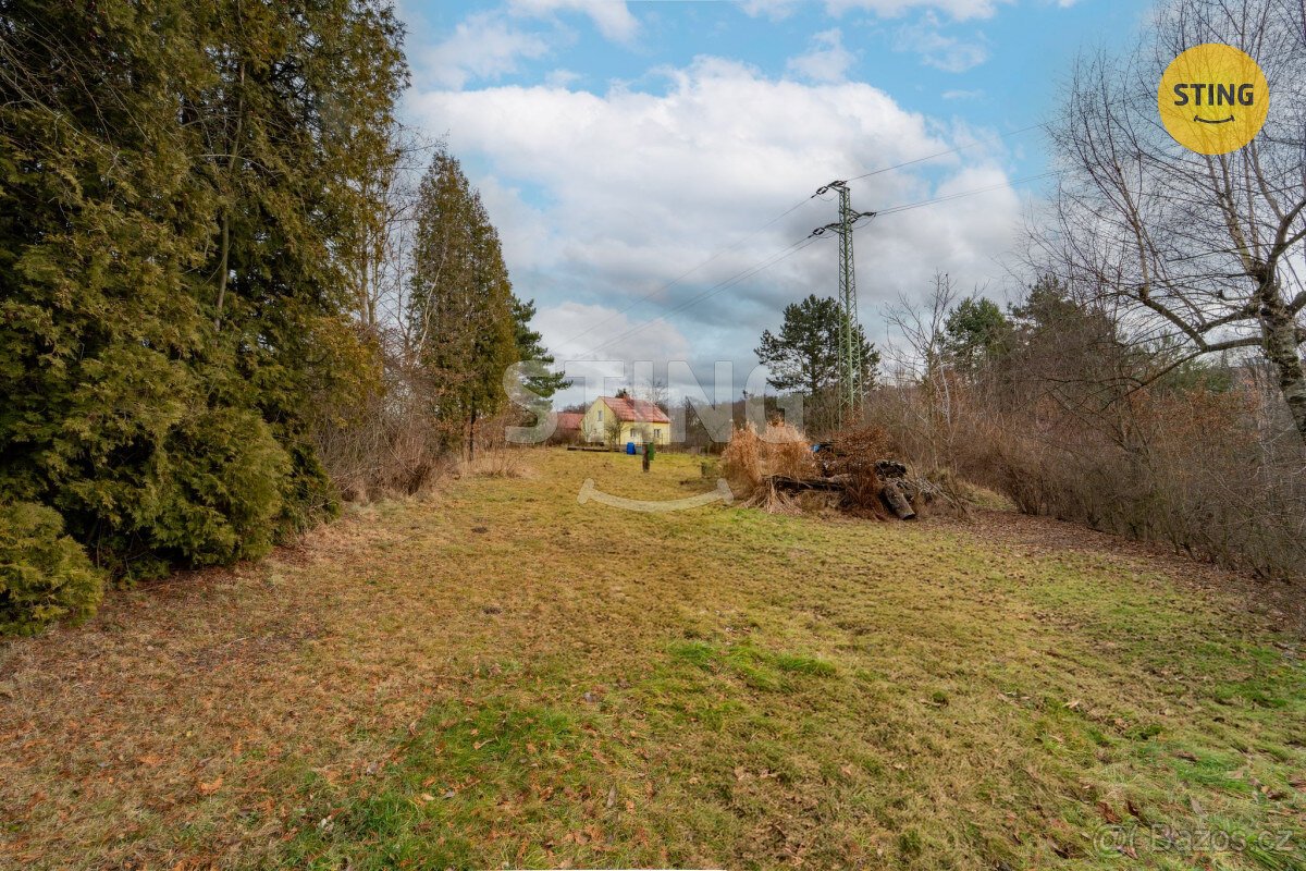 Prodej stavebného pozemku, ul. Na Špici, Havířov - M, 134623