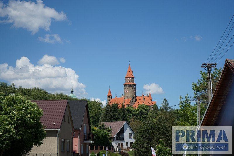 Lukrativní stavební pozemek pro rodinný dům v Bouzově