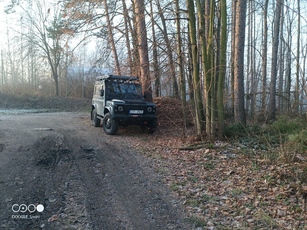 Stavební pozemek Beskydy