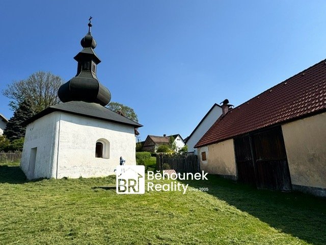 Stavební parcely v obci Svatava u Černovic, ev.č. 11539