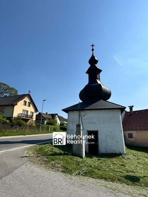 Stavební parcely v obci Svatava u Černovic, ev.č. 11539