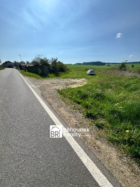 Stavební parcely v obci Svatava u Černovic, ev.č. 11539
