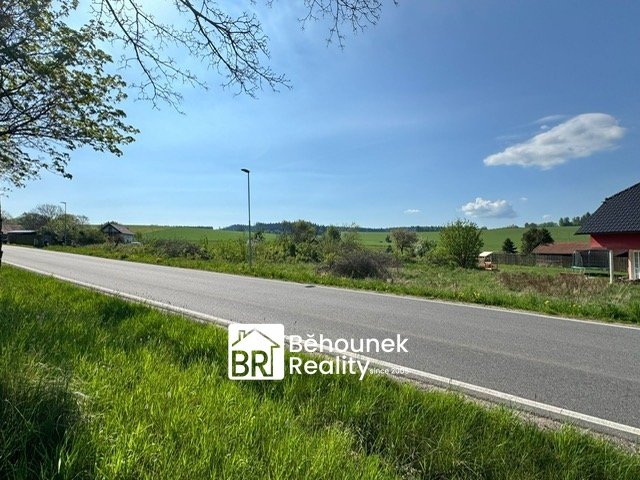 Stavební parcely v obci Svatava u Černovic, ev.č. 11539