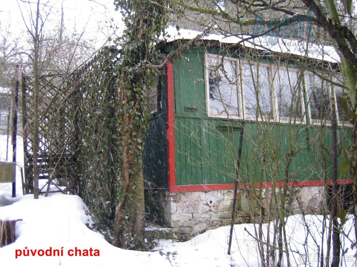 Prodej stavebního pozemku k rekreaci