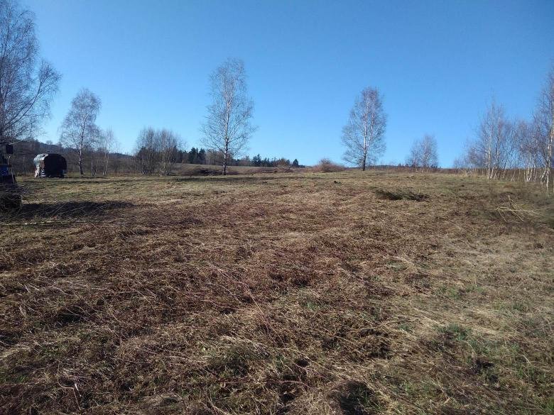 Pozemek Rychnov u Jablonce