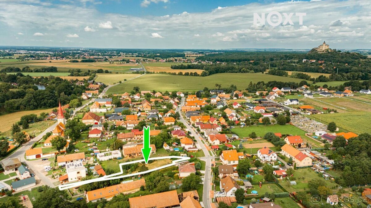 Prodej pozemek Bydlení, 932㎡