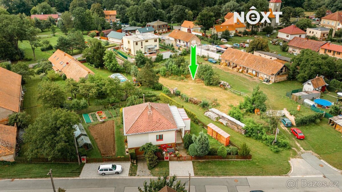Prodej pozemek Bydlení, 932㎡