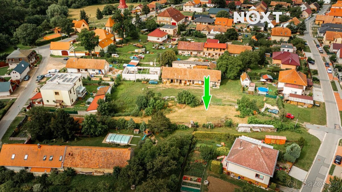 Prodej pozemek Bydlení, 932㎡