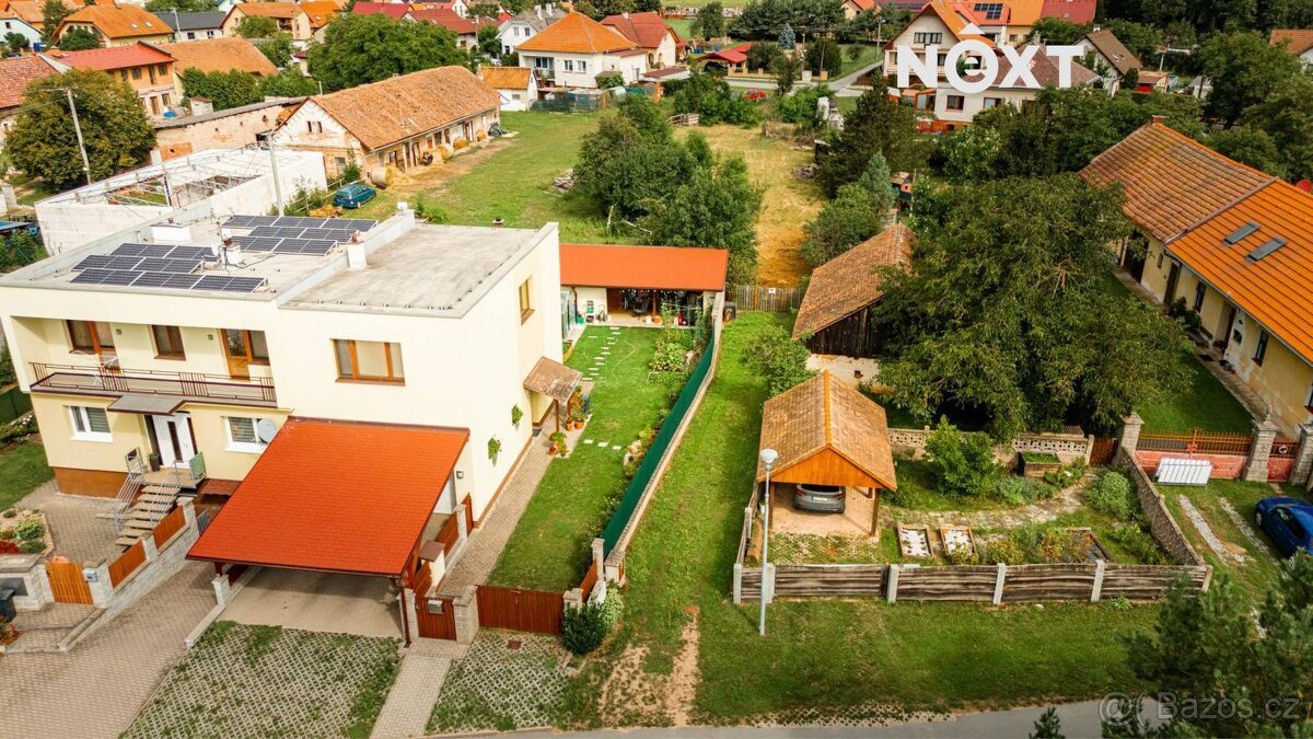 Prodej pozemek Bydlení, 932㎡