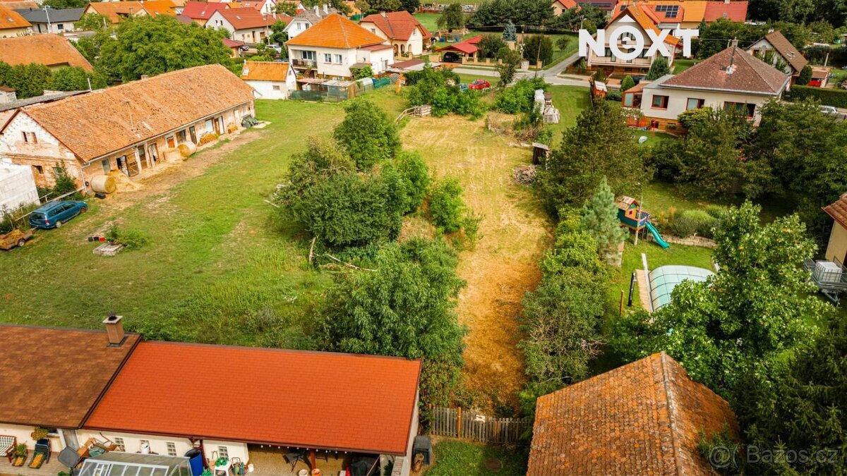 Prodej pozemek Bydlení, 932㎡