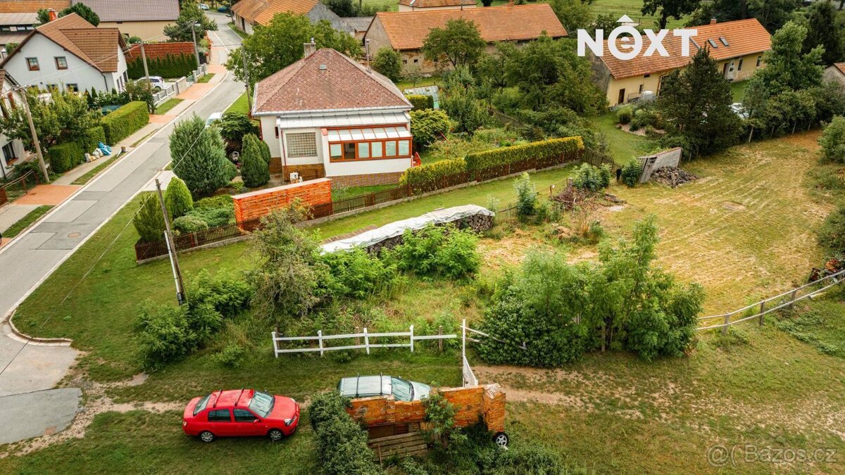 Prodej pozemek Bydlení, 932㎡