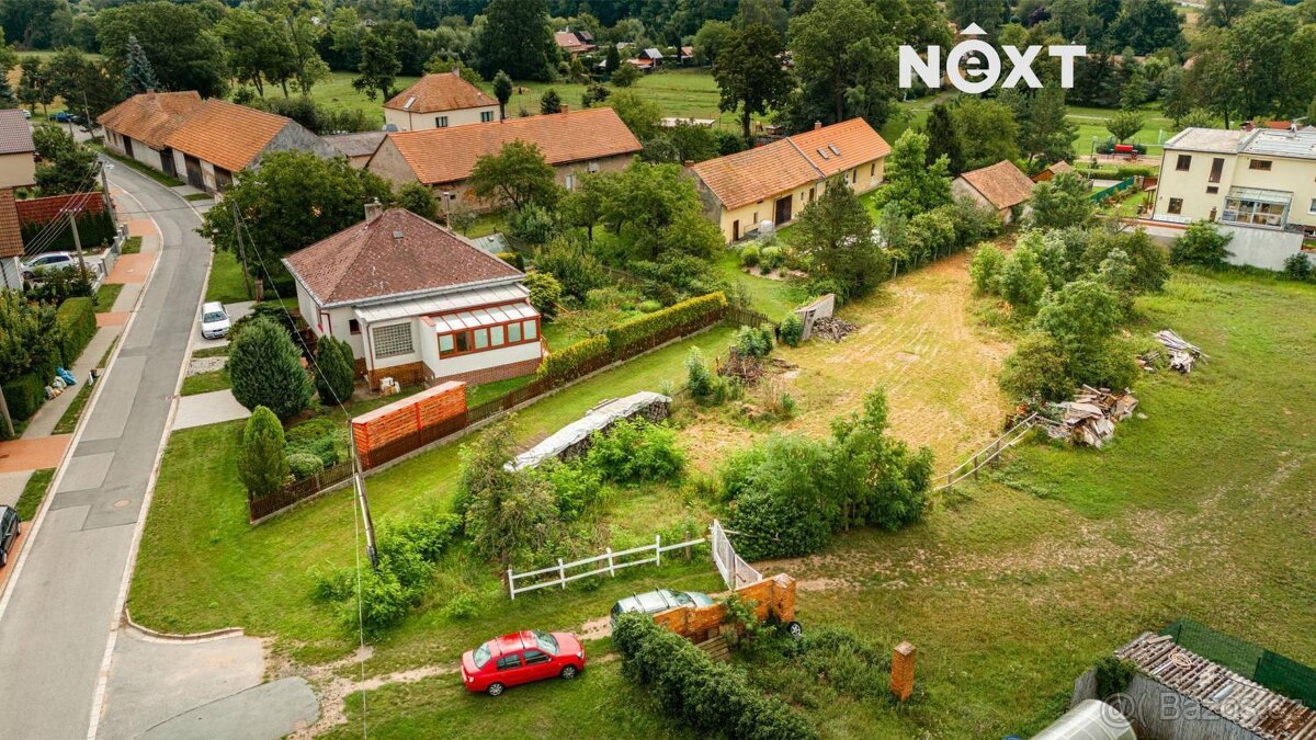 Prodej pozemek Bydlení, 932㎡