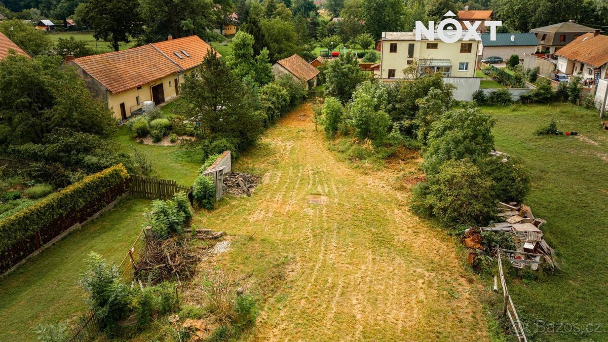 Prodej pozemek Bydlení, 932㎡