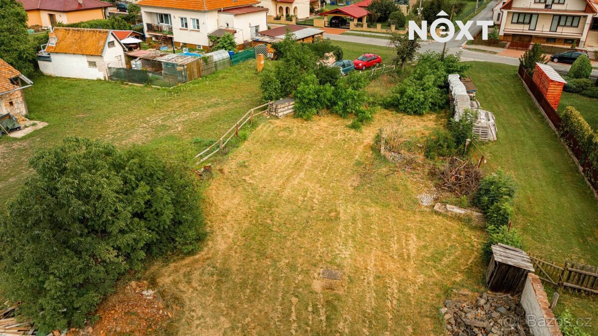 Prodej pozemek Bydlení, 932㎡