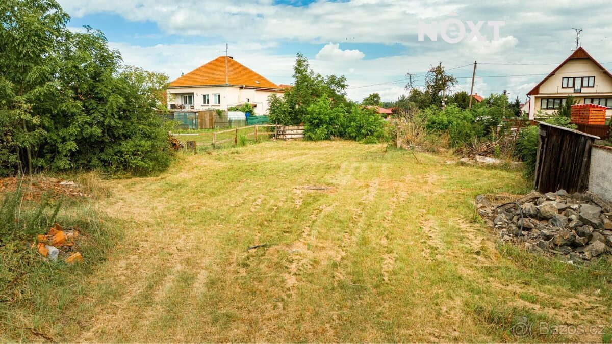 Prodej pozemek Bydlení, 932㎡