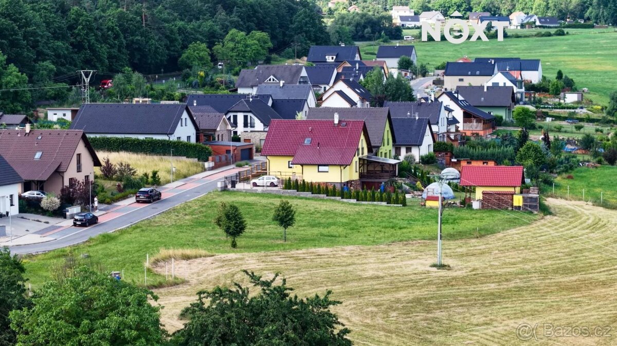 Prodej pozemek Bydlení, 1127㎡