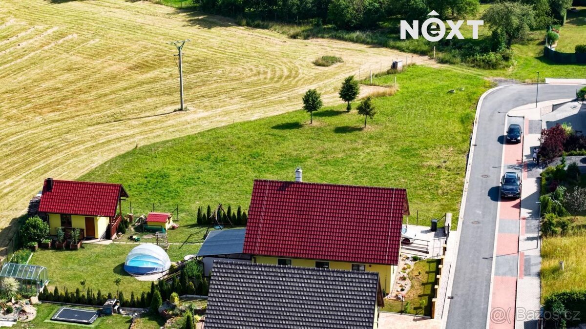 Prodej pozemek Bydlení, 1127㎡