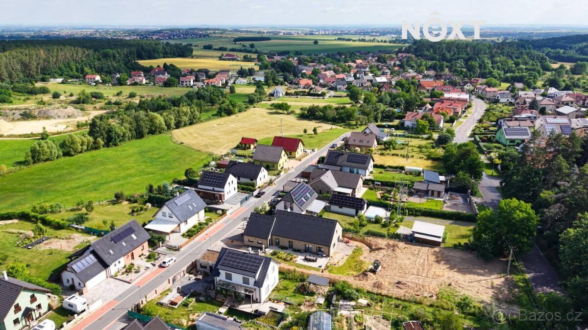 Prodej pozemek Bydlení, 1127㎡