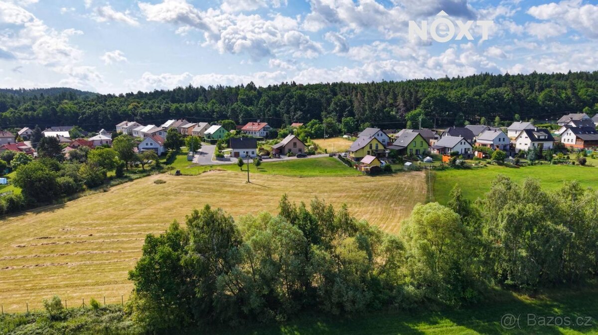 Prodej pozemek Bydlení, 1127㎡