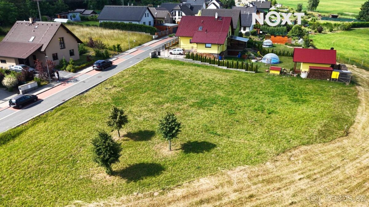 Prodej pozemek Bydlení, 1127㎡