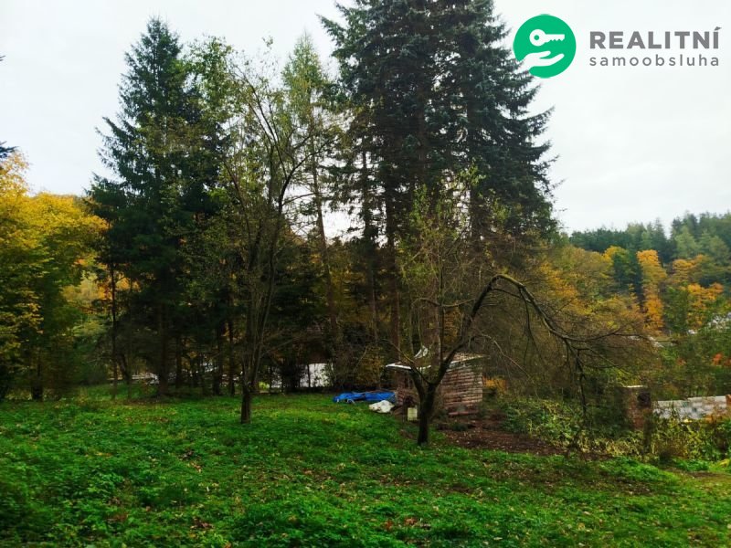 Pozemek v Krkonoších