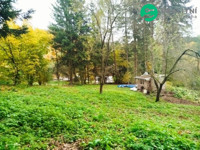Pozemek v Krkonoších
