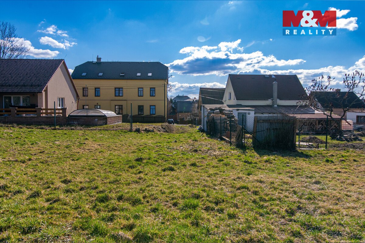 Prodej pozemku k bydlení, 751 m², Kamenický Šenov