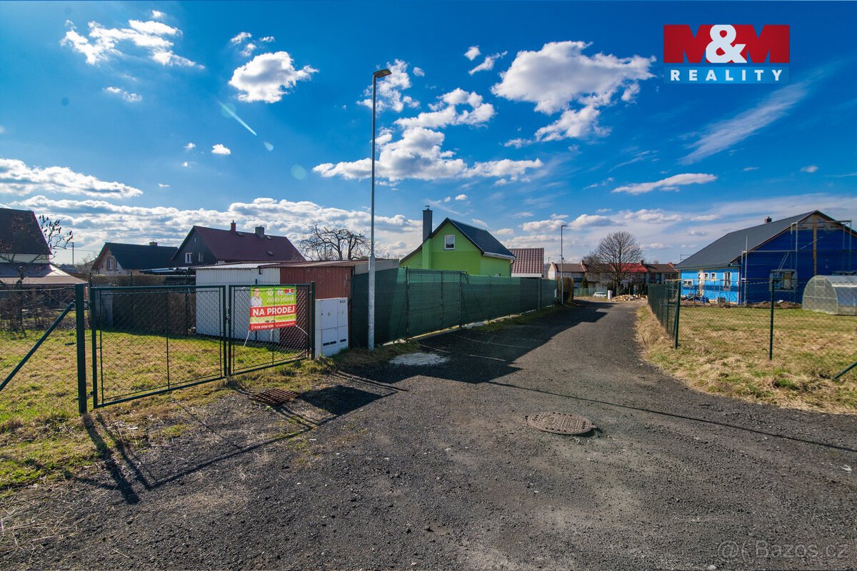 Prodej pozemku k bydlení, 751 m², Kamenický Šenov