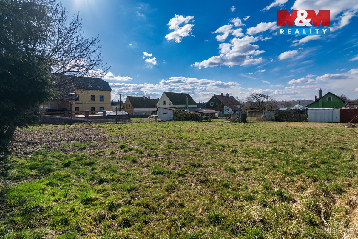 Prodej pozemku k bydlení, 751 m², Kamenický Šenov