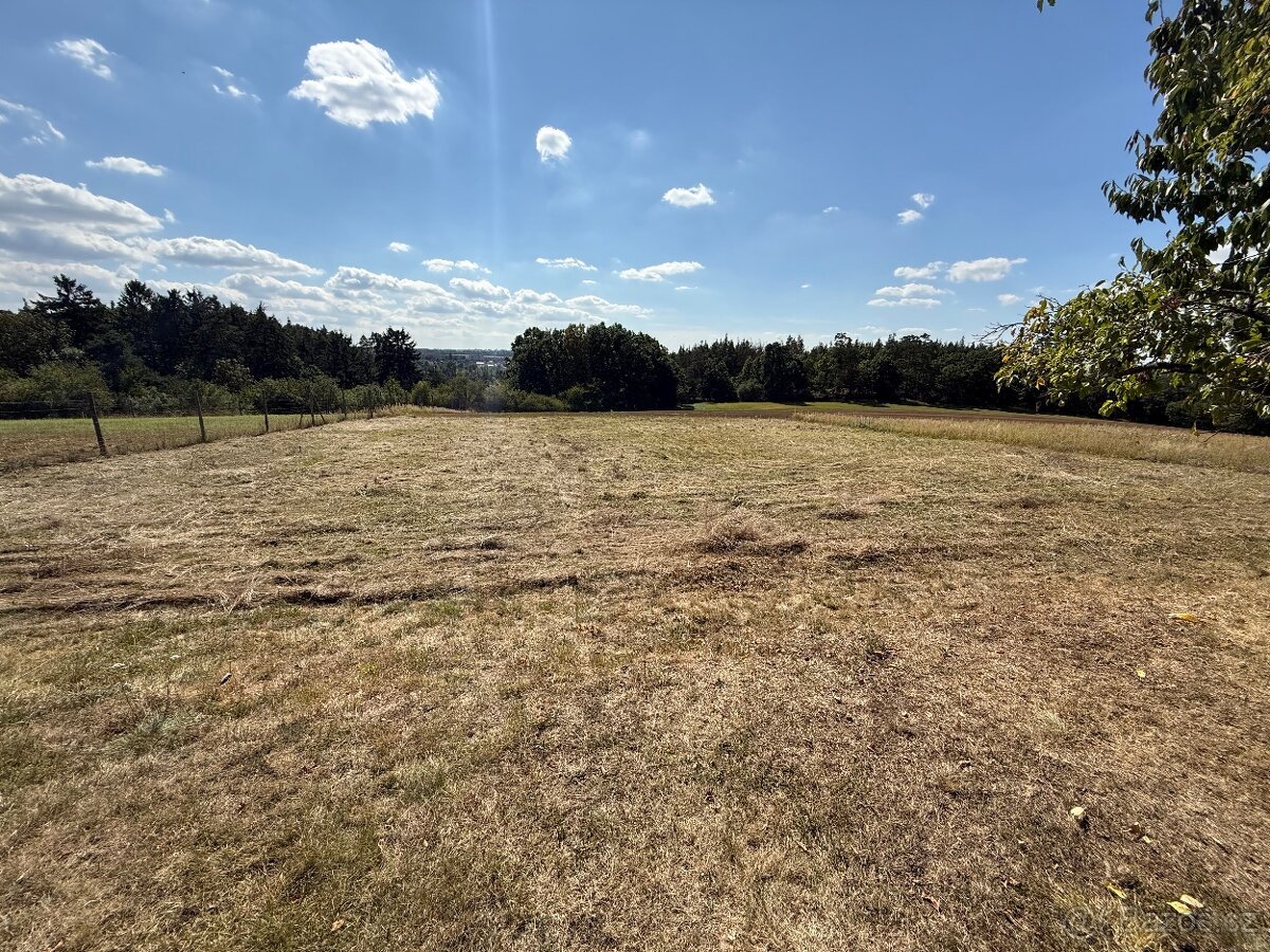 Stavební pozemek, Náměšť nad oslavou – Jedov