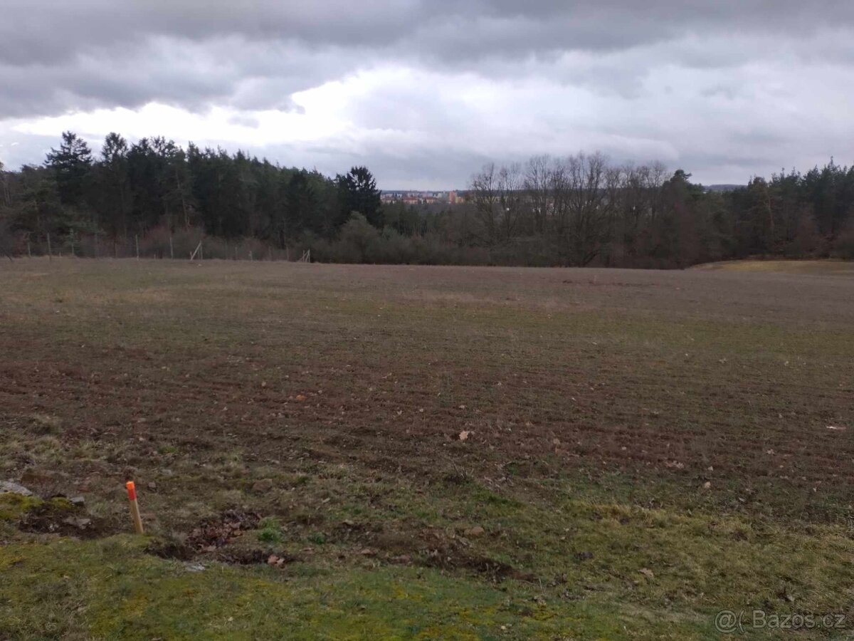 Stavební pozemek, Náměšť nad oslavou – Jedov