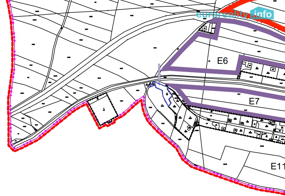 Prodej, stavební pozemek, 898 m2, Bušovice, Rokycansko