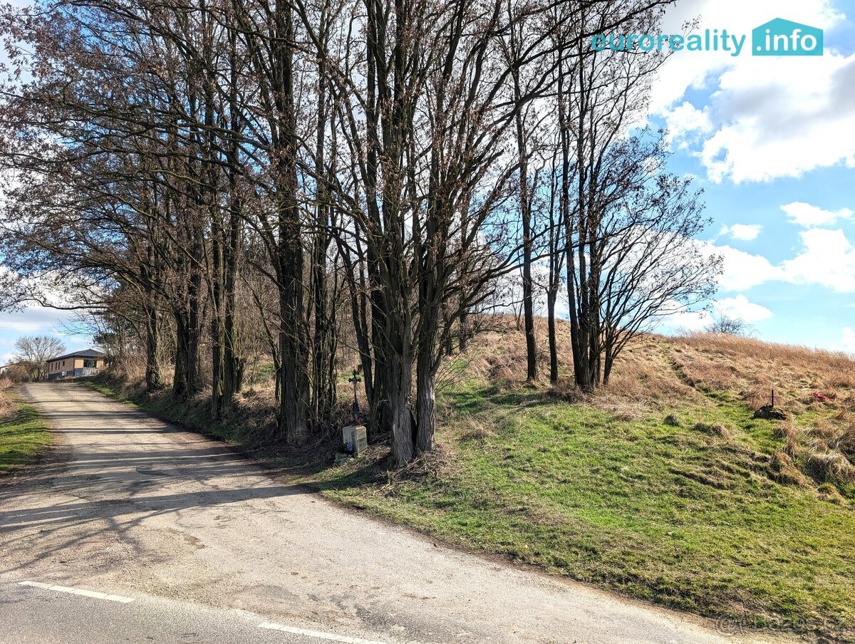 Prodej, stavební pozemek, 898 m2, Bušovice, Rokycansko