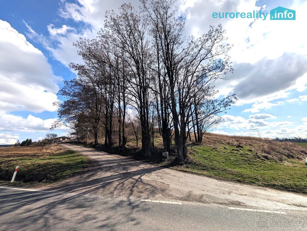 Prodej, stavební pozemek, 898 m2, Bušovice, Rokycansko